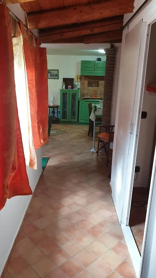 Apartment House Dependance Belvedere Misterbianco Italien