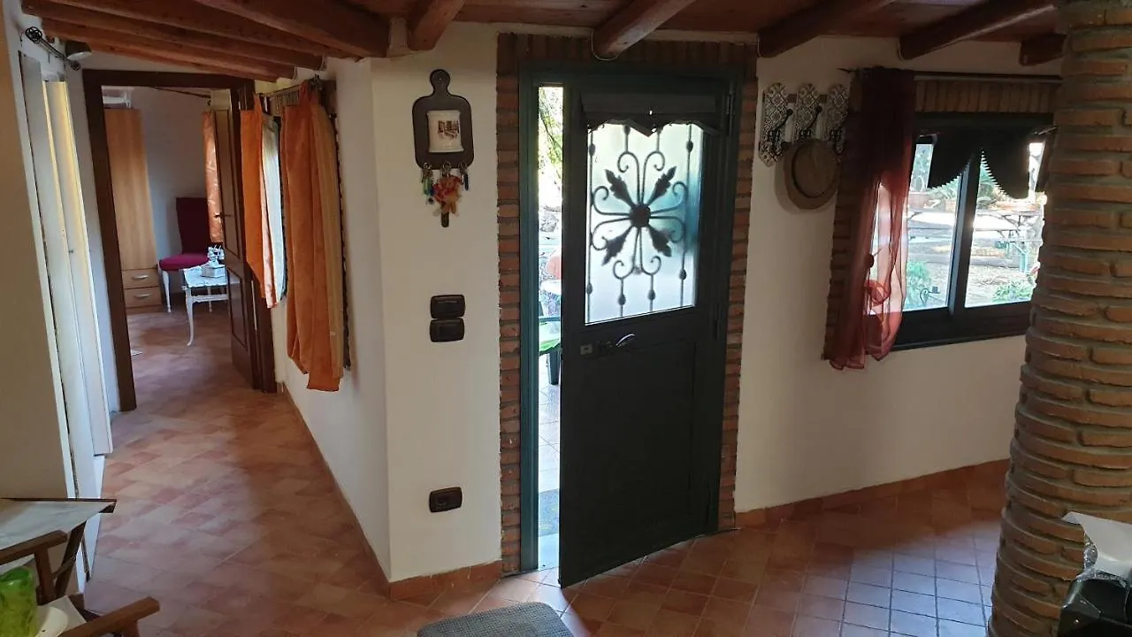 House Dependance Belvedere Misterbianco Apartment