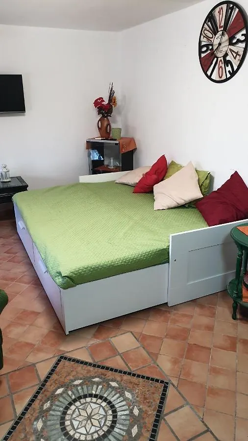 Apartment House Dependance Belvedere Misterbianco Italy