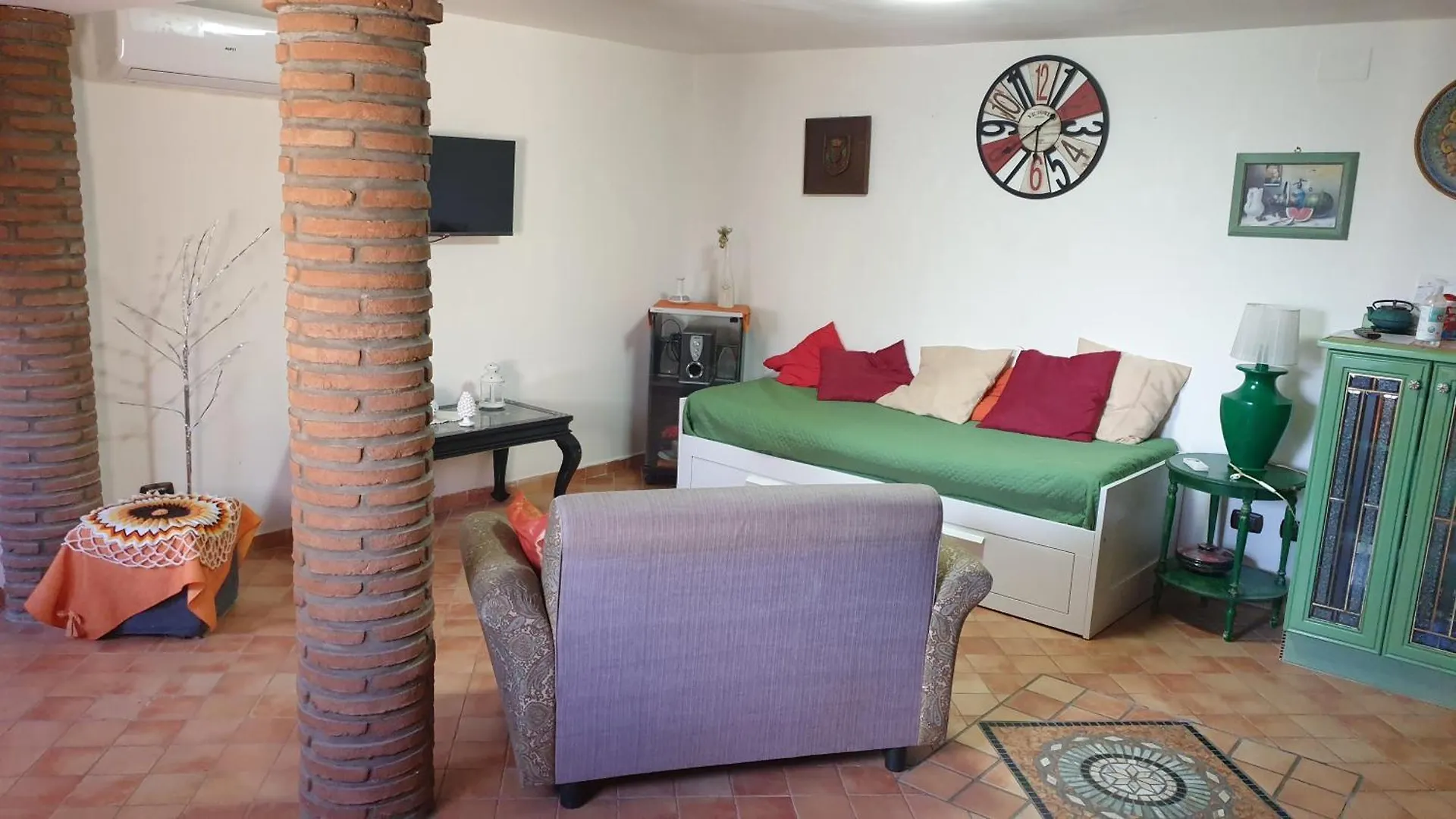 Apartment House Dependance Belvedere Misterbianco Italy